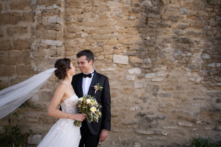 Photographe mariage Drôme Grignan - Domaine de Belfonds