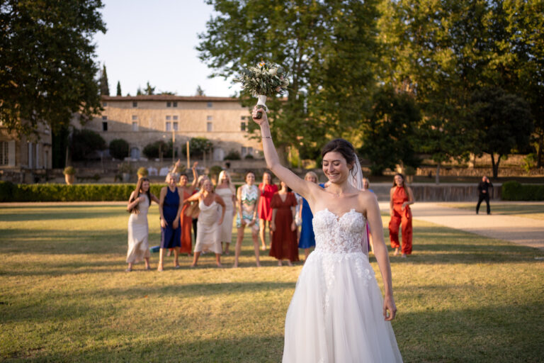Photographe mariage Drôme Grignan - Domaine de Belfonds