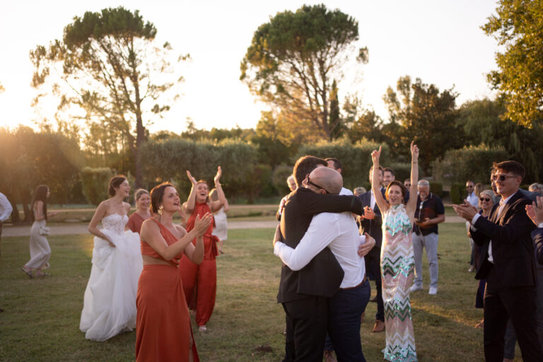 Photographe mariage Drôme Grignan - Domaine de Belfonds