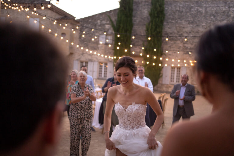 Photographe mariage Drôme Grignan - Domaine de Belfonds